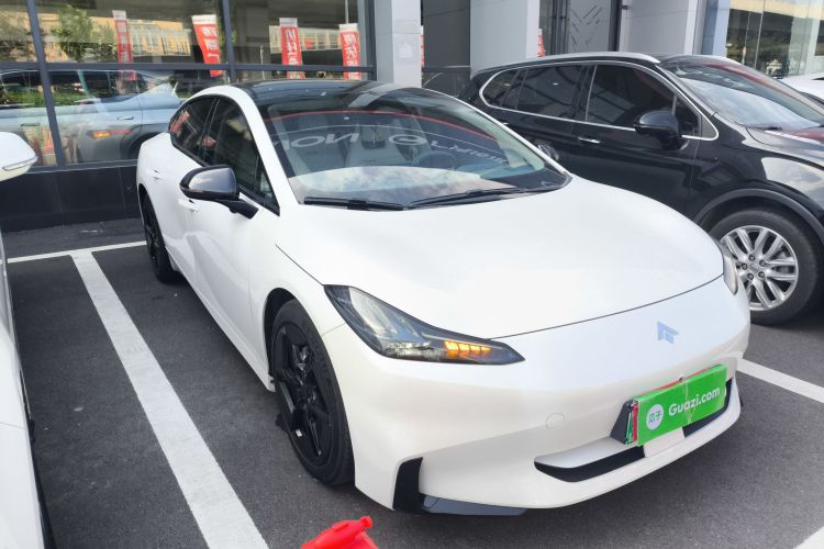 昊铂GT 2023款 560后驱科技版车身外观6002