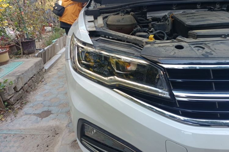 大众 宝来 2020款 1.5L 自动舒适型车身外观8