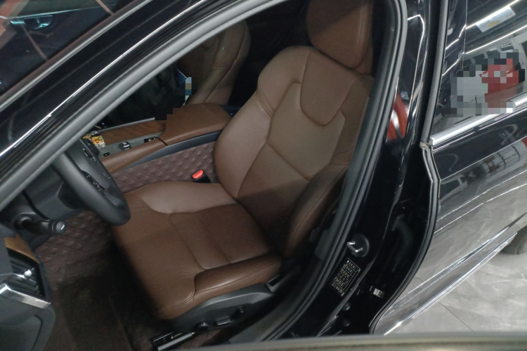 沃尔沃S90 2024款 B5 智逸豪华版局部细节19