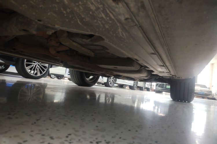 保时捷 2015款 Cayenne 3.0T局部细节9002