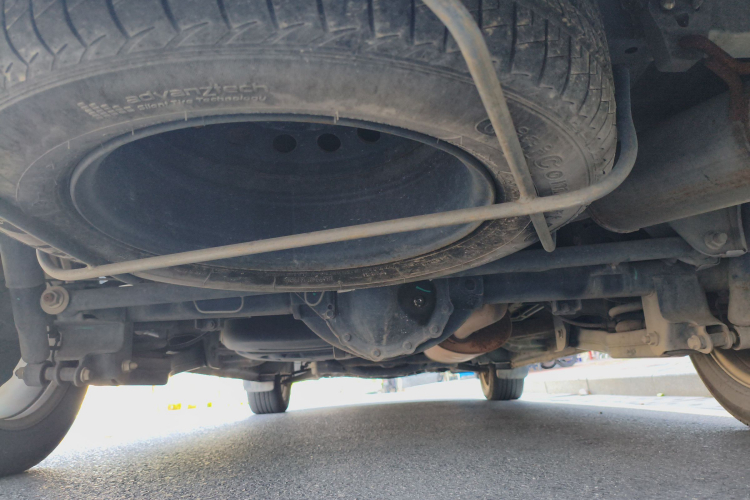 东风风行 风行CM7 2018款 经典版 2.0T 自动尊享型局部细节9007