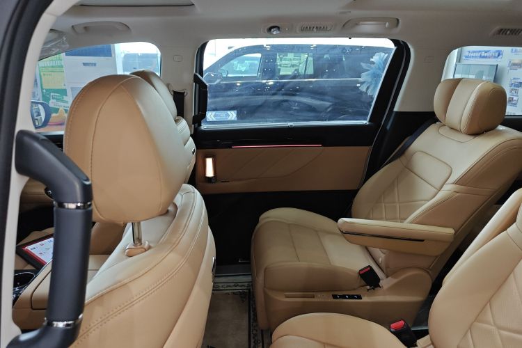 广汽传祺 传祺E8新能源 2024款 150km MAX+中控内饰7006