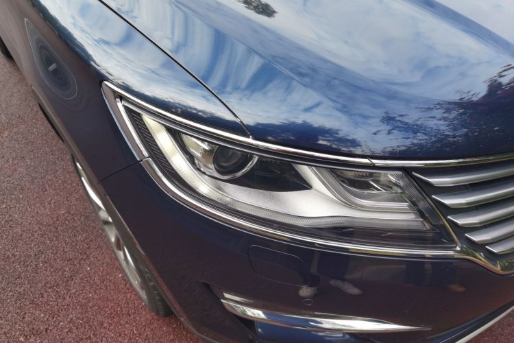 林肯MKC 2017款 2.0T 四驱尊雅版车身外观6006