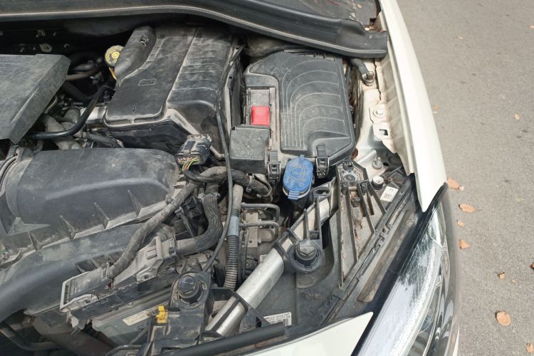 奔驰B级 2015款 B 200 时尚型局部细节9007