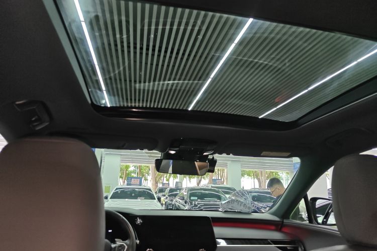 雷克萨斯RX 2023款 350h 四驱醇享版局部细节22