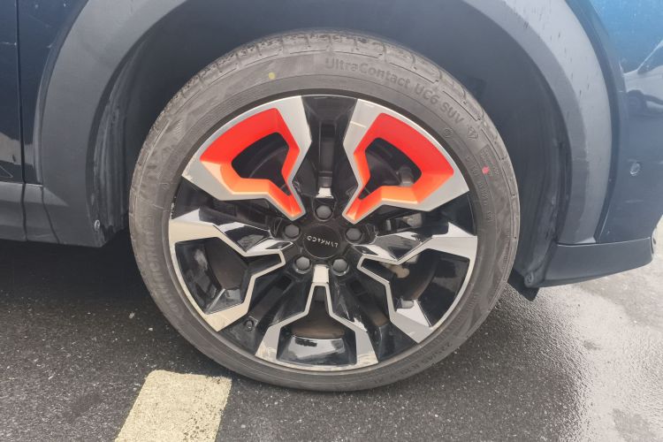 领克06 2020款 1.5T 耀Halo车身外观10