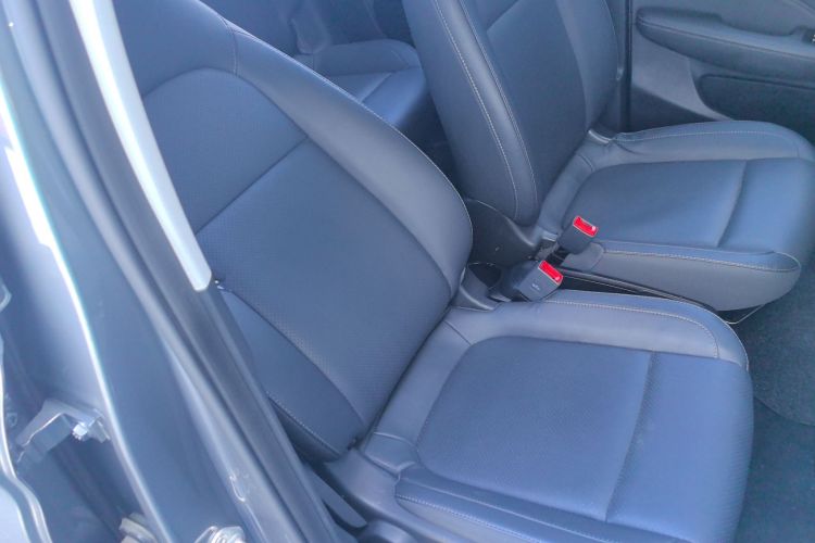 零跑汽车 零跑T03 2021款 400豪华版局部细节41