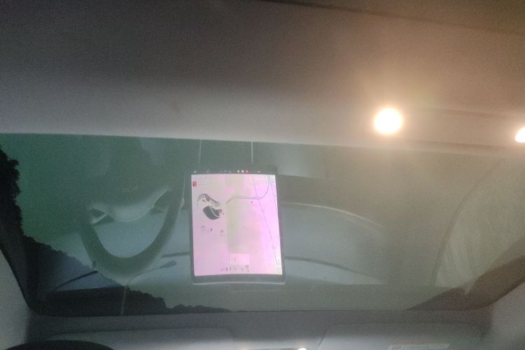 特斯拉 Model 3(进口) 2019款 Performance高性能全轮驱动版中控内饰22