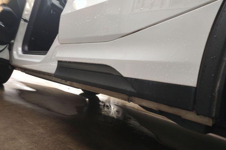 领克05 2020款 2.0TD 两驱耀Halo局部细节9002