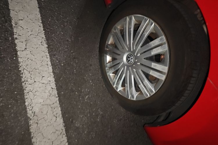 大众 Polo 2018款 1.5L 自动安享型车身外观6007