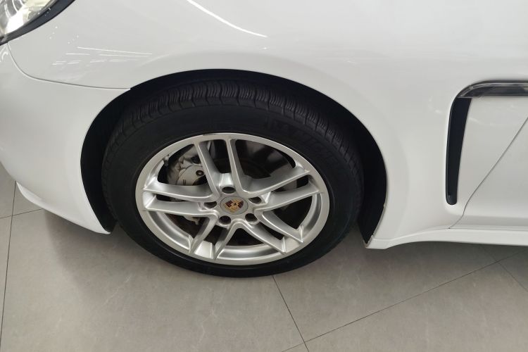 保时捷 2014款 Panamera S Executive 3.0T车身外观6007