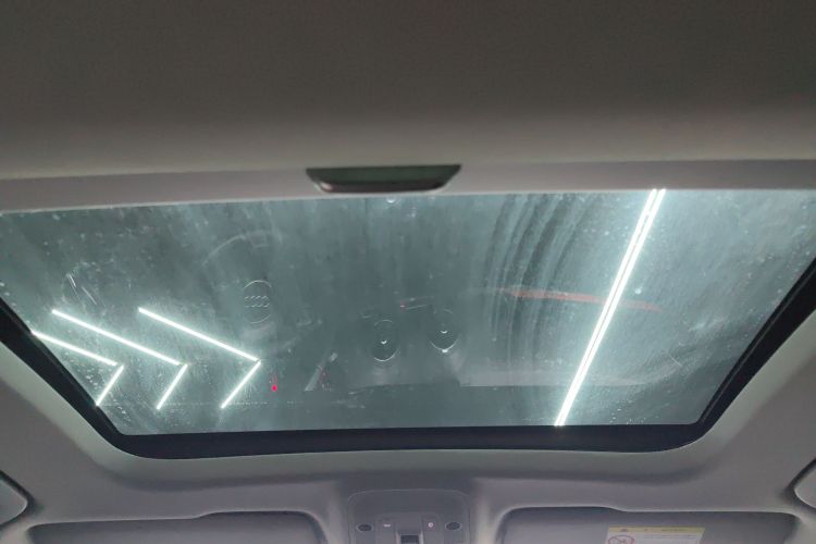 奥迪Q2L 2020款 35 TFSI 时尚动感型中控内饰22