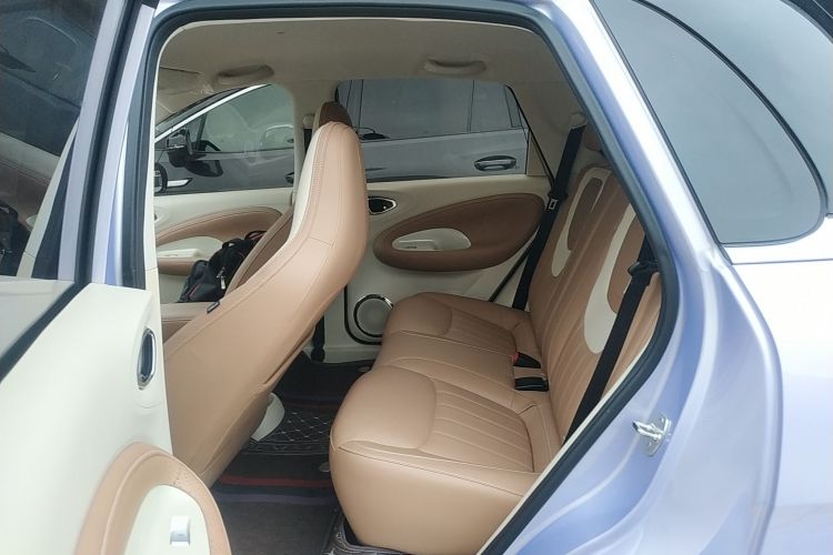 五菱汽车 五菱缤果 2025款 410km 灵犀尊享款中控内饰21