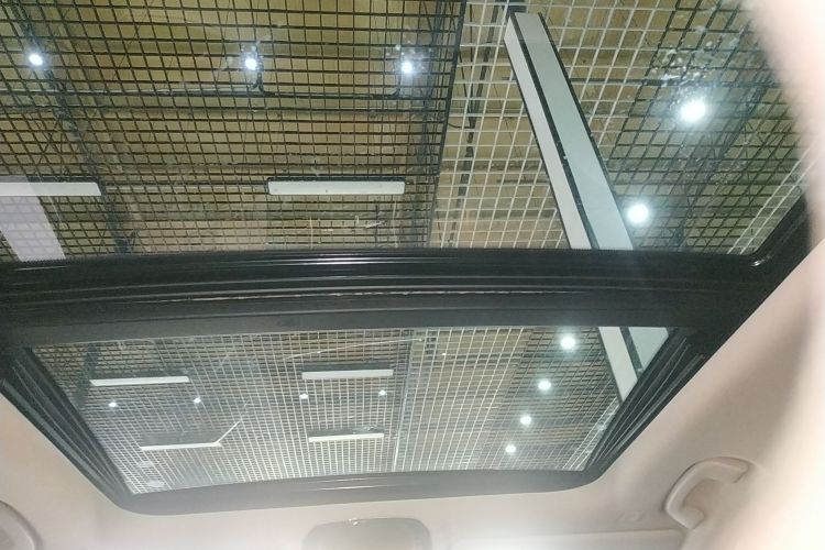 宝马3系 2023款 325Li M运动套装局部细节22