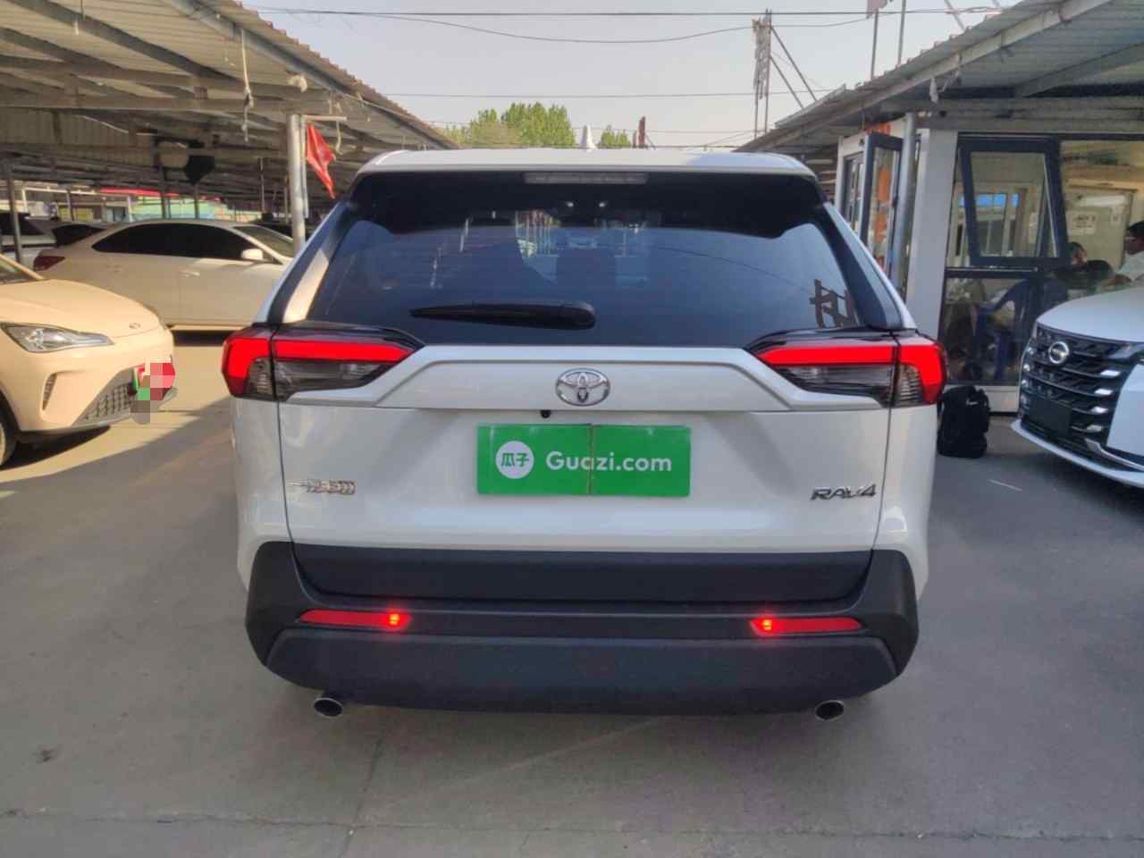 丰田 RAV4荣放 2024款 2.0L CVT两驱都市版(3)