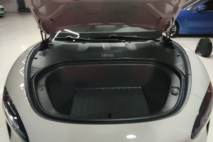 小米汽车 小米SU7 2024款 后驱长续航智驾版局部细节24