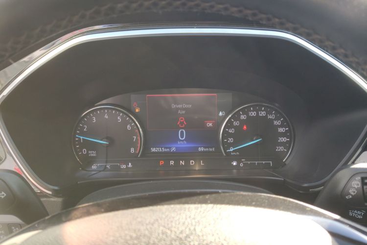 福特 锐际 2020款 EcoBoost 245 四驱耀享款中控内饰14