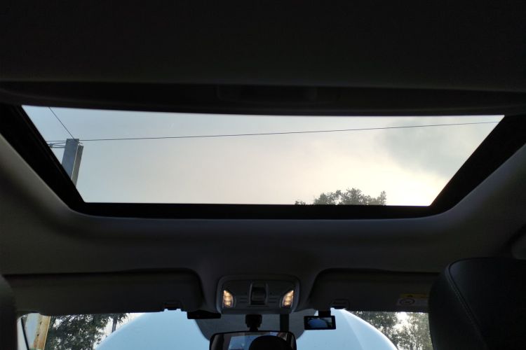 广汽传祺 传祺M6 2021款 270T DCT豪华版（七座）中控内饰22