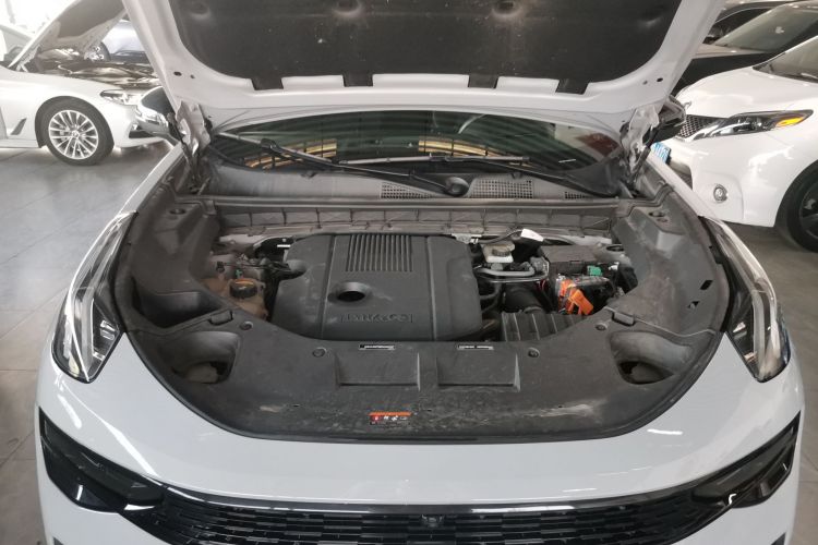 领克01 EM-P 2023款 1.5TD EM-P PM局部细节24