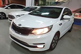 起亚K2 2015款 三厢 1.4L AT GLS