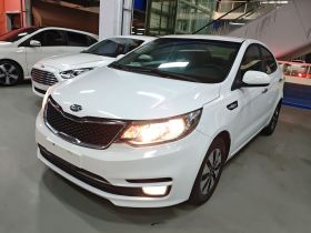 起亚K2 2015款 三厢 1.4L AT GLS