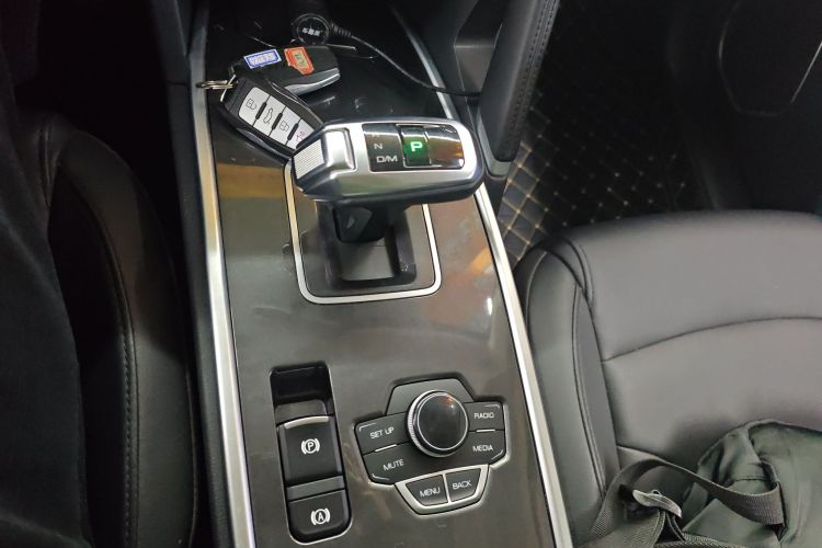 哈弗H6 2019款 运动版 1.5T 自动两驱精英型 国VI局部细节18