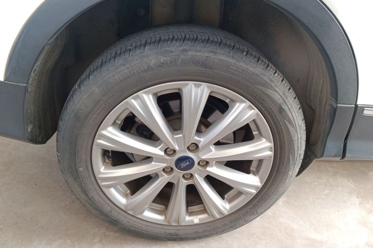 福特 翼虎 2017款 EcoBoost 245 四驱豪翼型车身外观6008