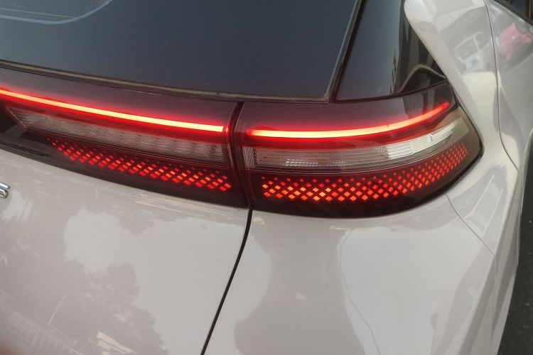 比亚迪 海鸥 2023款 自由版车身外观9