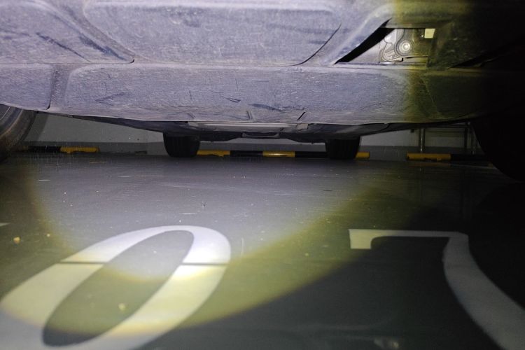 大众 高尔夫 2021款 280TSI DSG Pro局部细节9005