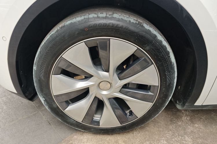 特斯拉 Model Y 2021款 标准续航后驱版车身外观6007