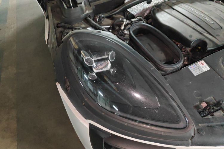 保时捷 2018款 Macan 2.0T车身外观8