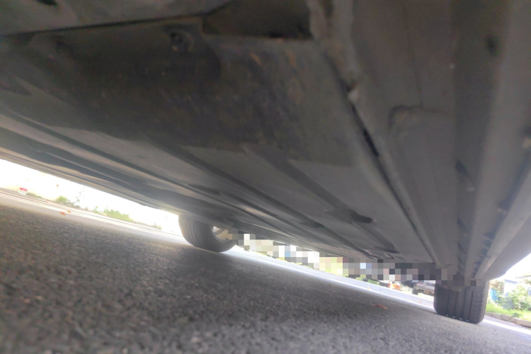 领克03 2022款 1.5TD DCT劲Pro局部细节9004