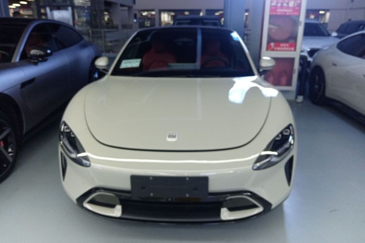 小米汽车 小米SU7 2024款 后驱长续航智驾版车身外观6001