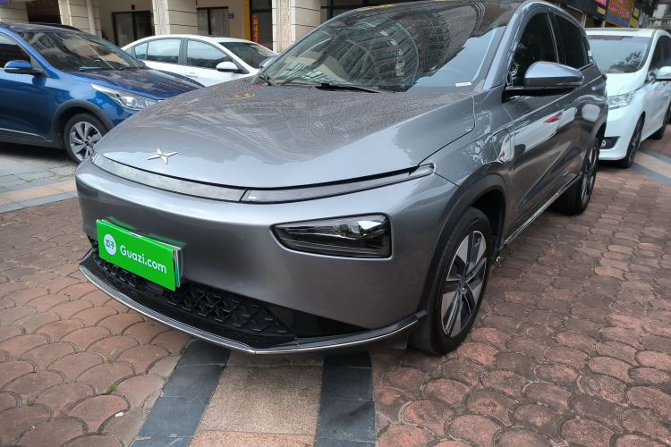 小鹏G3 2021款 G3i 460G车身外观1