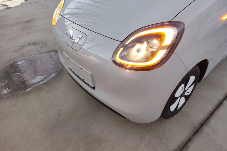 五菱汽车 宏光MINIEV 2025款 四门版 进阶款局部细节36