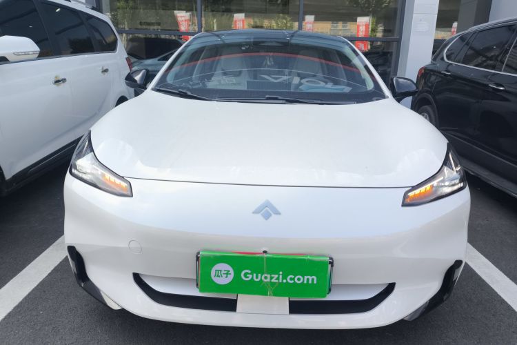 昊铂GT 2023款 560后驱科技版车身外观6001