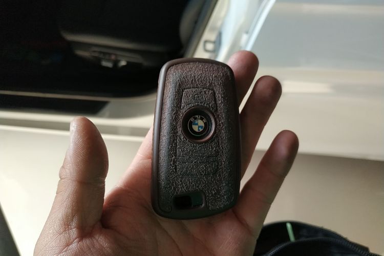 宝马3系 2016款 320Li 时尚型中控内饰11