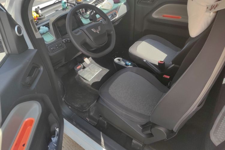 五菱汽车 宏光MINIEV 2022款 自在款 磷酸铁锂中控内饰7003