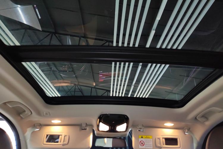 宝马X3 2023款 xDrive30i 领先型 M曜夜套装中控内饰22