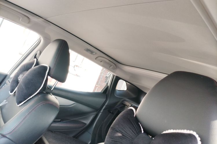 日产 逍客 2021款 2.0L CVT豪华版中控内饰22