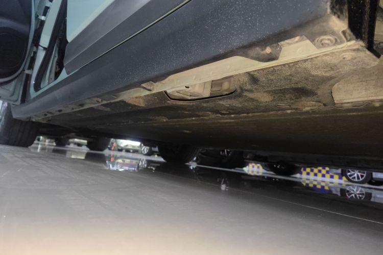 埃安 AION Y 2023款 Younger局部细节9002