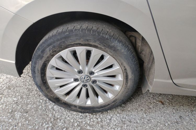 大众 朗逸 2019款 1.5L 自动舒适版 国VI车身外观6008