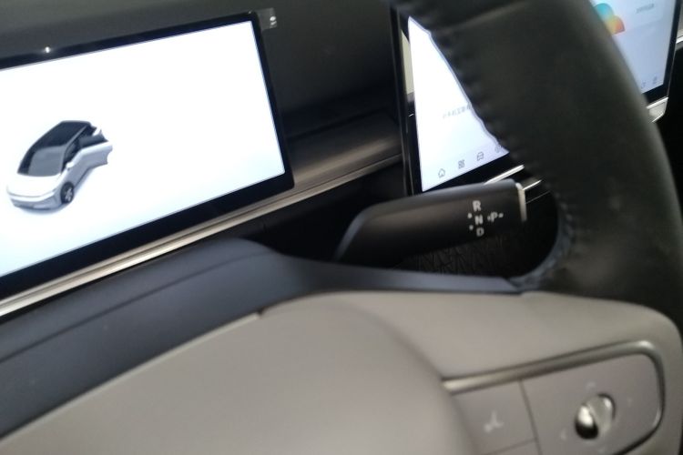 启辰VX6 2025款 大平层 520 Pro中控内饰18