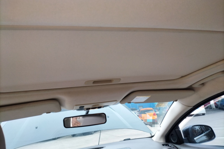 福特 致胜 2013款 2.3L 时尚型中控内饰22