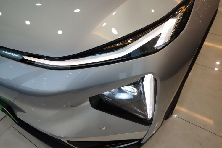 吉利银河 银河L7 2025款 EM-i 115km 远航版局部细节36