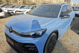 大众 途观L 2024款 PRO 380TSI 四驱R-Line智尊版