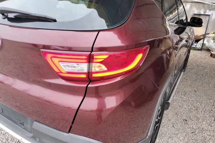 东南DX7 2015款 1.5T 自动豪华型车身外观6001