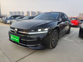 大众 迈腾 2024款 380TSI DSG尊贵版大迈包