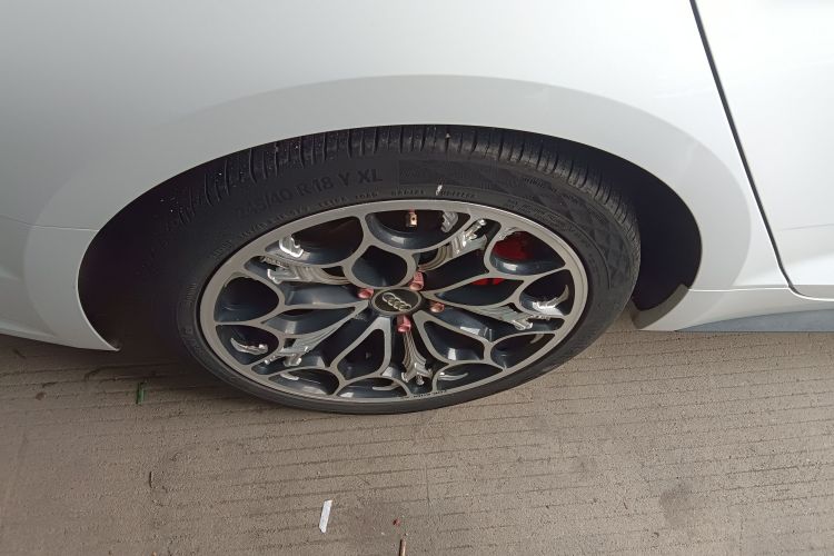 奥迪A5 2017款 Sportback 45 TFSI 时尚型车身外观6008