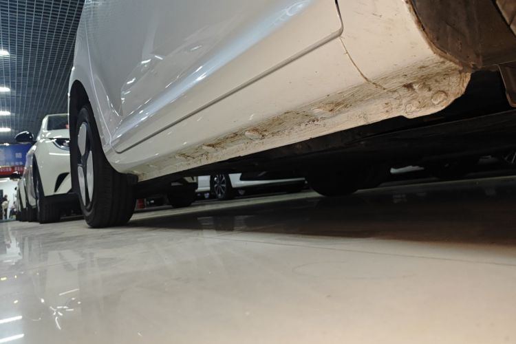 长安启源 长安Lumin 2025款 205km 香沁款局部细节9001